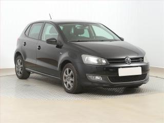 Volkswagen Polo 1.6 TDI, Serv.kniha, Tempomat