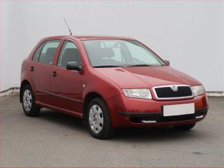 koda Fabia 1.4, R,1.maj, nov STK, Tan