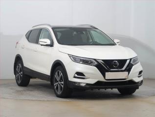 Nissan Qashqai 1.2 DIG-T, Serv.kniha, Navi
