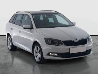 �koda Fabia Ambition Plus 1.4 TDI, Navi