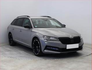 koda Superb Sportline 2.0 TDI, SPORTLINE