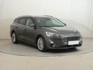 Ford Focus Titanium 1.5 TDCi, Serv.kniha