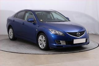 Mazda 6 2.0 DI, Tempomat
