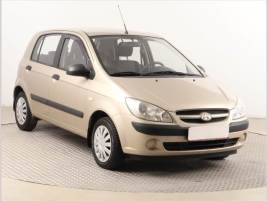 Hyundai Getz 1.1 i, po STK, servisovan