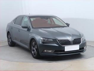 koda Superb Laurin&Klement 2.0 TSI, 4X4