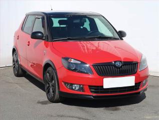 koda Fabia Monte Carlo 1.6 TDI