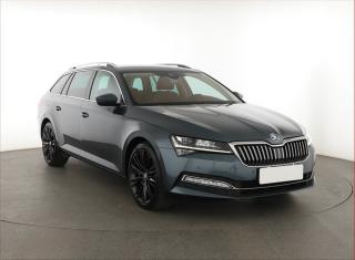 koda Superb 2.0 TDI, NOV V R, AUTOMAT