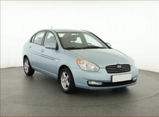 Hyundai Accent 1.5 CRDi, nov STK