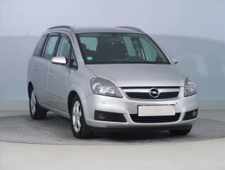 Opel Zafira 1.6, 7�m�st, Ta�n�