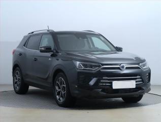 SsangYong Korando Style 1.5 T-GDI, Nov v r