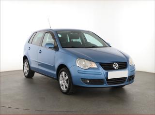 Volkswagen Polo 1.6, po STK, levn provoz