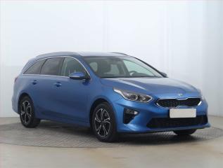 Kia Ceed 1.4 T-GDI, Serv.kniha, Navi