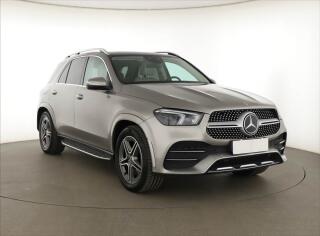 Mercedes-Benz GLE 300 d, Vzduch, 360�, ACC