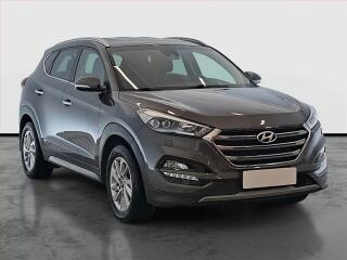 Hyundai Tucson 2.0 CRDi, 4X4, Serv.kniha