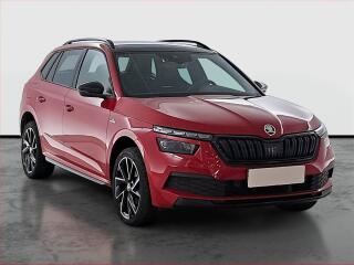 �koda Kamiq Monte Carlo 1.5 TSI