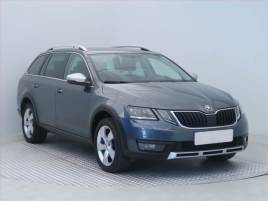 koda Octavia Scout 2.0 TDI, 4X4, Automat