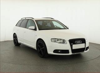 Audi A4 S-Line 2.0 TDI, Xenony