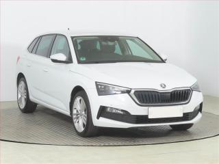 koda Scala 1.5 TSI, R, SERVIS