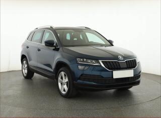 �koda Karoq 1.6 TDI, Automat, Tempomat