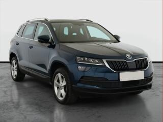 �koda Karoq 1.6 TDI, Automat, Tempomat