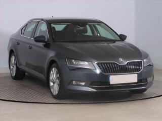 �koda Superb Style 2.0 TDI, 4X4, Automat