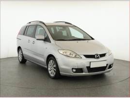 Mazda 5 2.0 CD, 7mst, rezervace