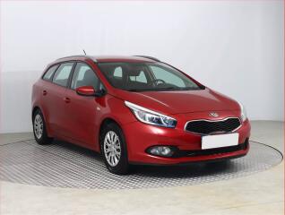 Kia Ceed 1.4 CVVT, Serv.kniha