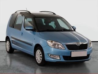 �koda Roomster 1.2 TSI, Park.�senzory
