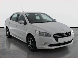 Peugeot 301 1.2 VTi, po STK, jezd� v�born�