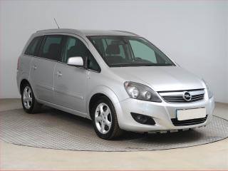 Opel Zafira 1.7 CDTI, 7mst, Serv.kniha