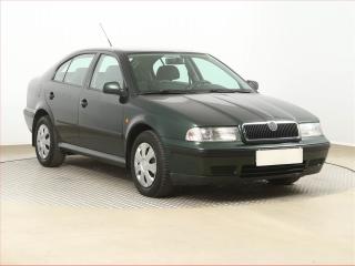 koda Octavia 1.6, Serv.kniha, po STK