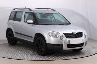 �koda Yeti Ambition 2.0 TDI, Tempomat