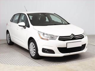 Citro�n C4 1.6 HDi, Serv.kniha, po STK