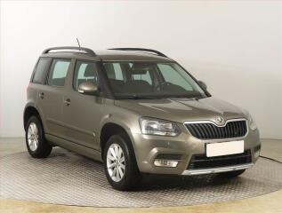 �koda Yeti Ambition Plus 1.2 TSI