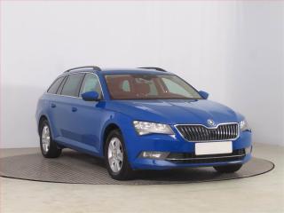 koda Superb 2.0 TDI, Automat, Serv.kniha