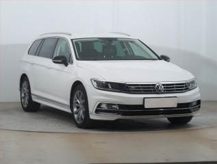 Volkswagen Passat R-Line 2.0 TDI, Ke, Tempomat