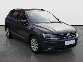 Volkswagen Tiguan Comfortline 2.0 TDI, Automat