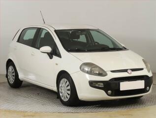 Fiat Punto Evo 1.2, nov� STK, pln� poj�zdn�