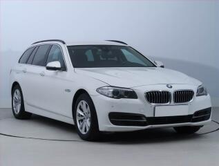 BMW 518d, Serv.kniha, Navi, Xenony