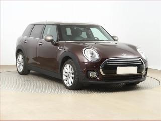 Mini Clubman Cooper, Automat, Serv.kniha