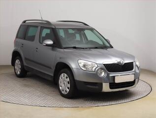 �koda Yeti Ambition 1.2 TSI, Serv.kniha