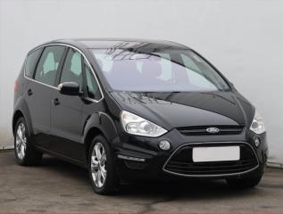 Ford S-MAX Titanium 2.0 TDCi, Serv.kniha