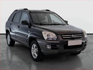 Kia Sportage 2.0 16V, 4X4, po STK, Ta�n�