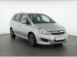 Opel Zafira 1.6 CNG Turbo, 7mst