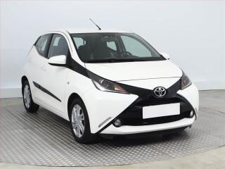 Toyota Aygo 1.0 VVT-i, Automat, �R,1.maj
