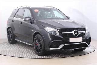 Mercedes-Benz GLE 63S AMG, R,DPH