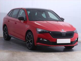 �koda Scala Monte Carlo 1.5 TSI