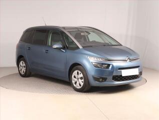 Citro�n C4 Picasso 1.6 BlueHDi, 7�m�st, Navi