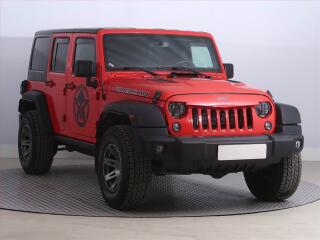 Jeep Wrangler Rubicon 3.6 V6