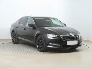 �koda Superb Style 2.0 TDI